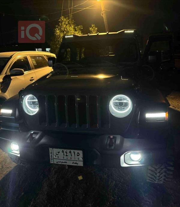 Jeep for sale in Iraq